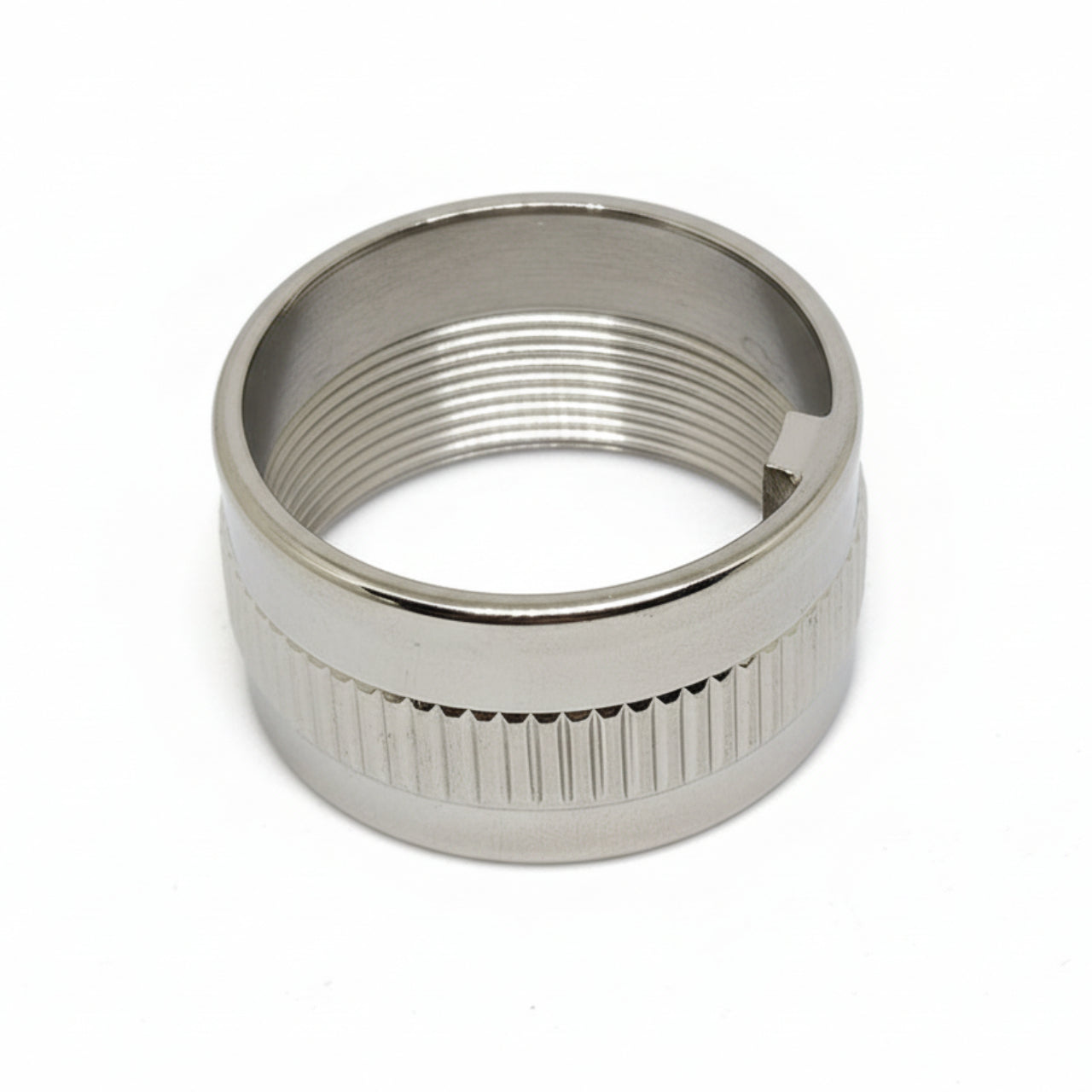 Bach Trombone Slide Lock Nut for TB200, TB200B Nickel