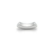 Bach Trumpet Artisan Stop Screw Lug, Silver Plated