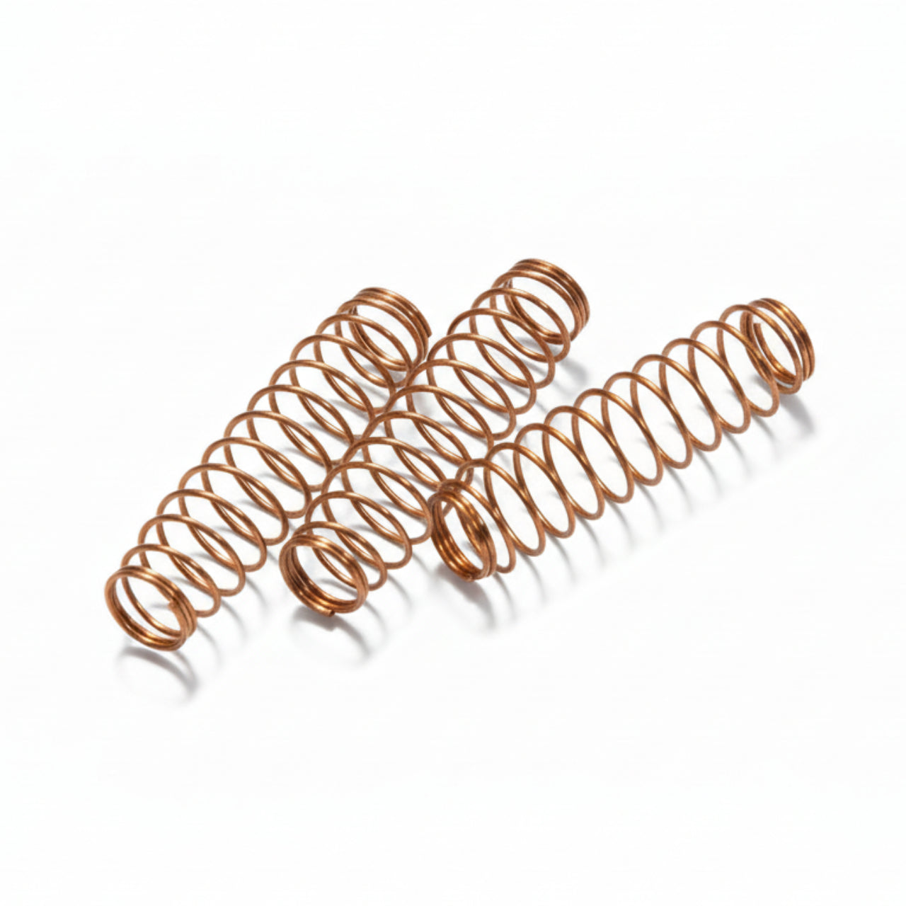 Bach Trumpet Stradivarius Artisan Valve Spring Set, Standard (3)