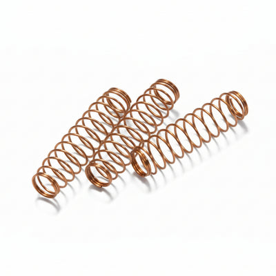 Bach Trumpet Stradivarius Artisan Valve Spring Set, Standard (3)