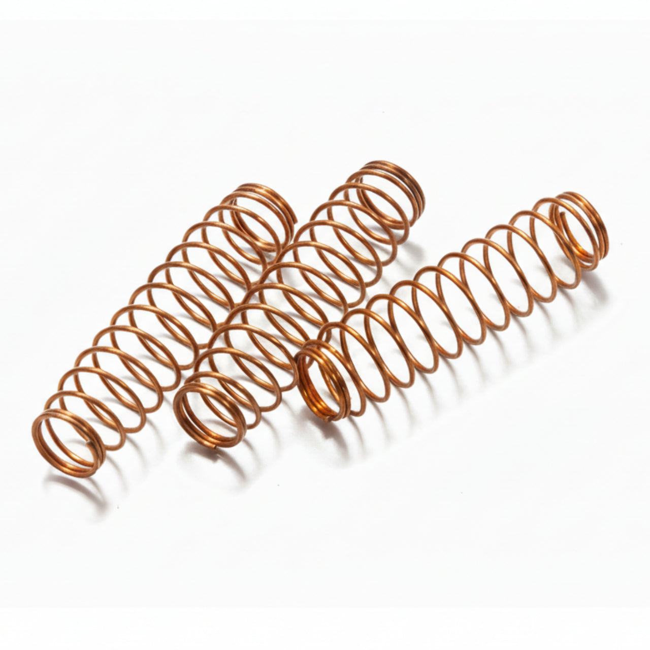 Bach Trumpet Stradivarius Artisan Valve Spring Set, Light (3)
