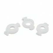 Bach Trumpet Student Model Valve Guides, Set of 3, BTR Models