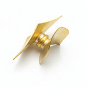 Bach Trumpet Stradivarius Brace Assembly, Valve to Bell, RAW Brass