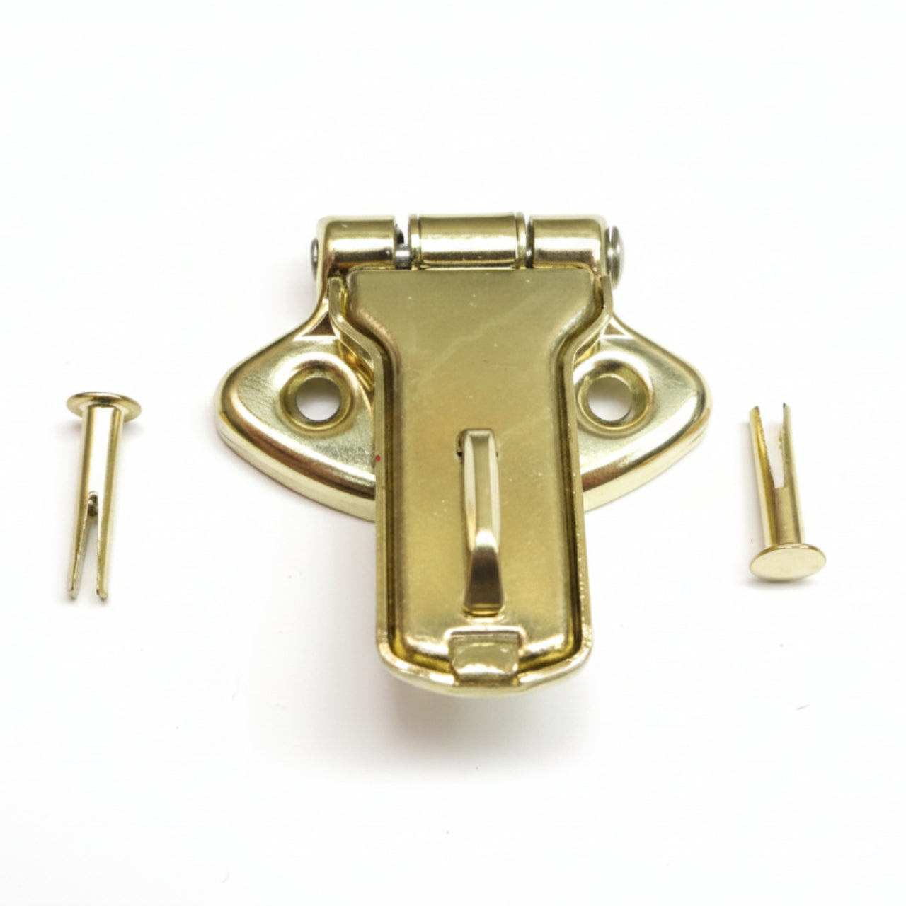 Bach Top Case Latch with Rivets, Spring Loaded for C190 Double Trumpet Case