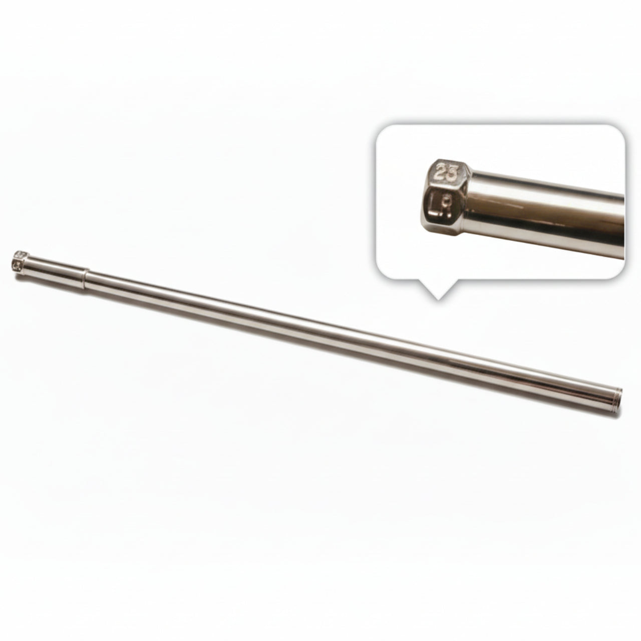 Bach Stradivarius Bb Trumpet LR180 Leadpipe, 25LR, Lightweight Reverse Lacquer