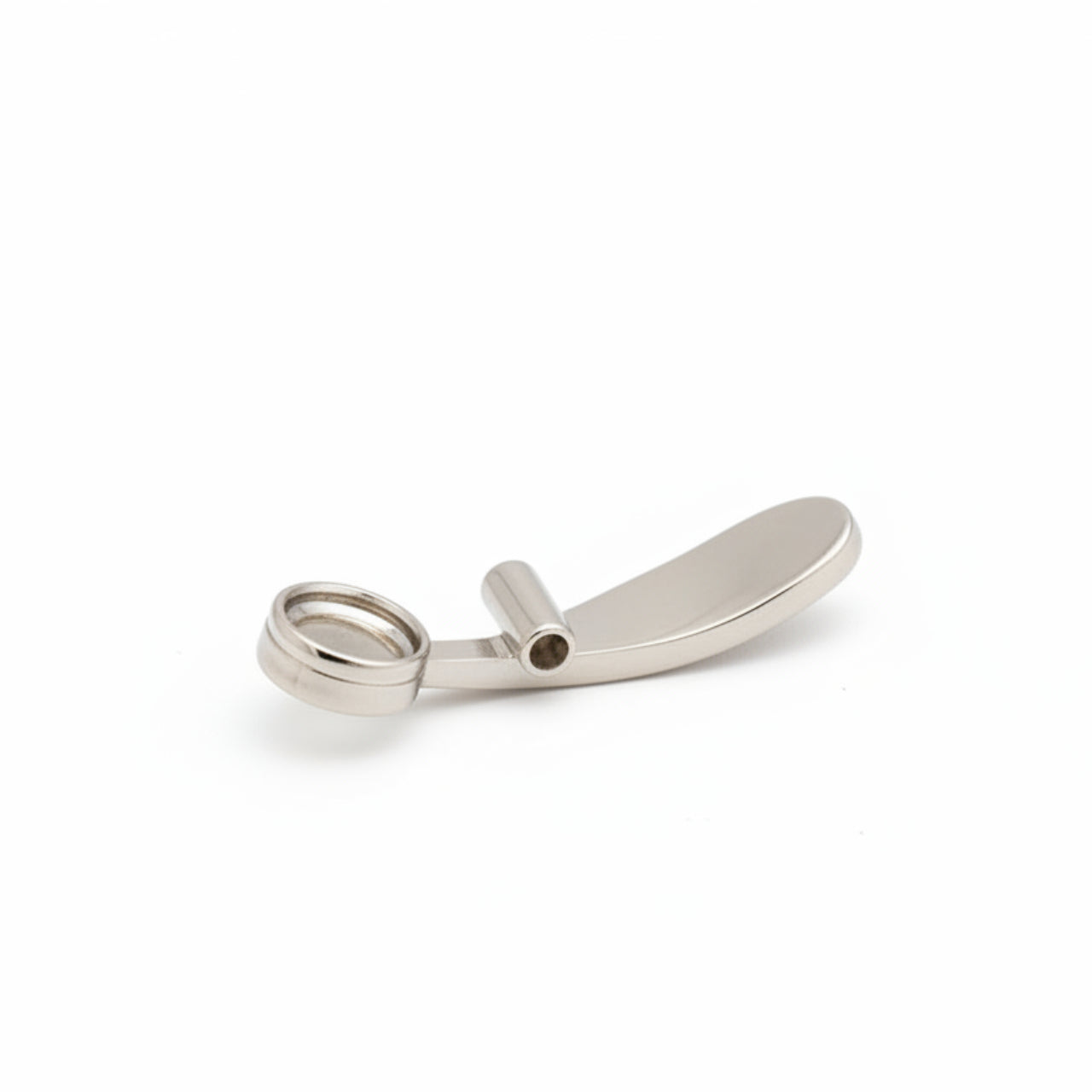 Bach Bundy Trumpet Main Tuning Slide Waterkey, Nickel