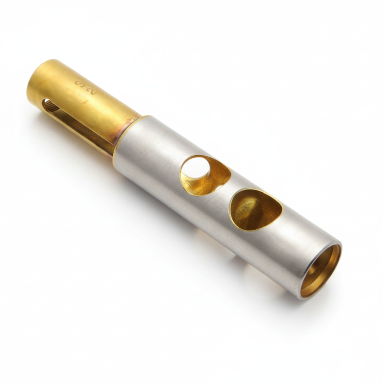 Bach Trumpet Student Model TR300H & 300H2 No. 2 Piston, Stainless Steel TR50242