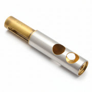 Bach Trumpet Student Model TR300 No. 3 Piston, Stainless Steel TR50243