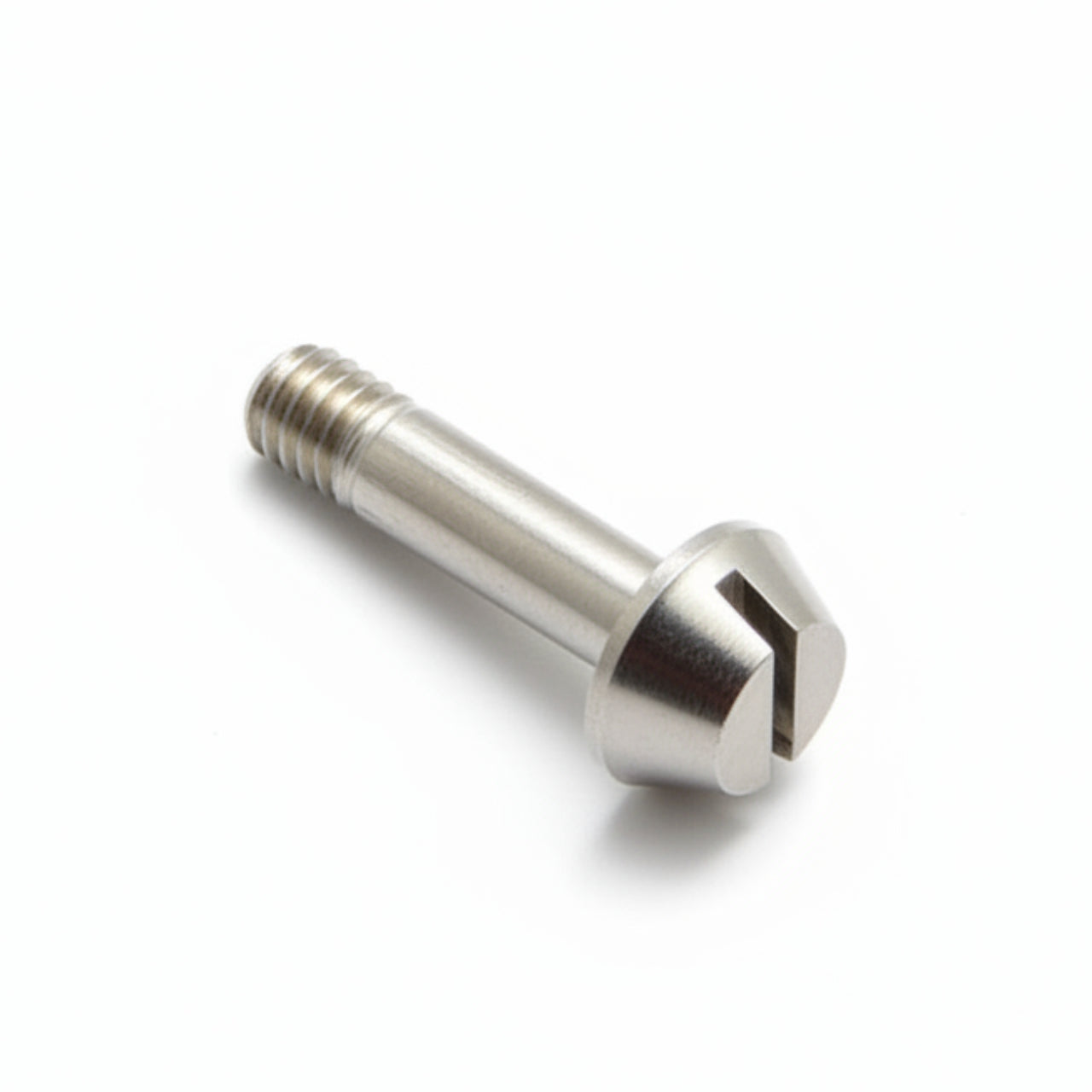 Bach Trumpet Student Model TR710/711 Prelude 3rd Slide Water Key Screw Nickel