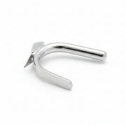 Bach Stradivarius Trumpet 1st Valve Thumb Hook, Nickel