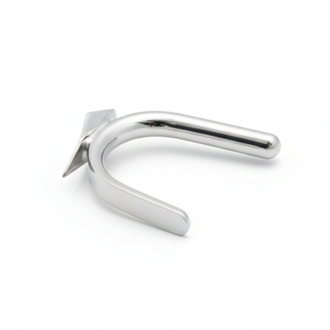 Bach Stradivarius Trumpet 1st Valve Thumb Hook, Nickel