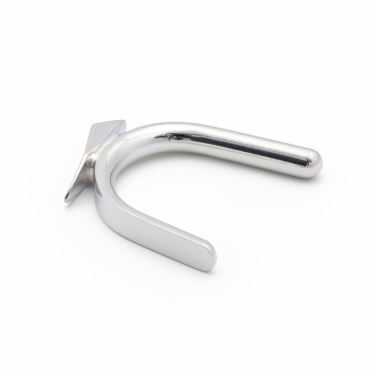 Bach Stradivarius Trumpet 1st Valve Thumb Hook, Silver Plated