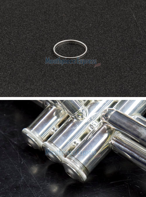 Bach Stradivarius Trumpet 3rd Valve Tone Ring (Lacquer)
