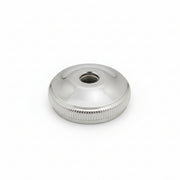 Bach Trumpet Stradivarius Bottom Cap, Silver