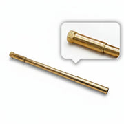 Bach Stradivarius Bb Trumpet 180 Leadpipe, 7, Lacquer