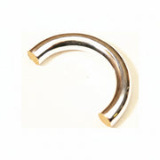 Bach Bb Stradivarius LT180SL Silver Plated Rounded Lightweight Large Bore Tuning Slide Crook