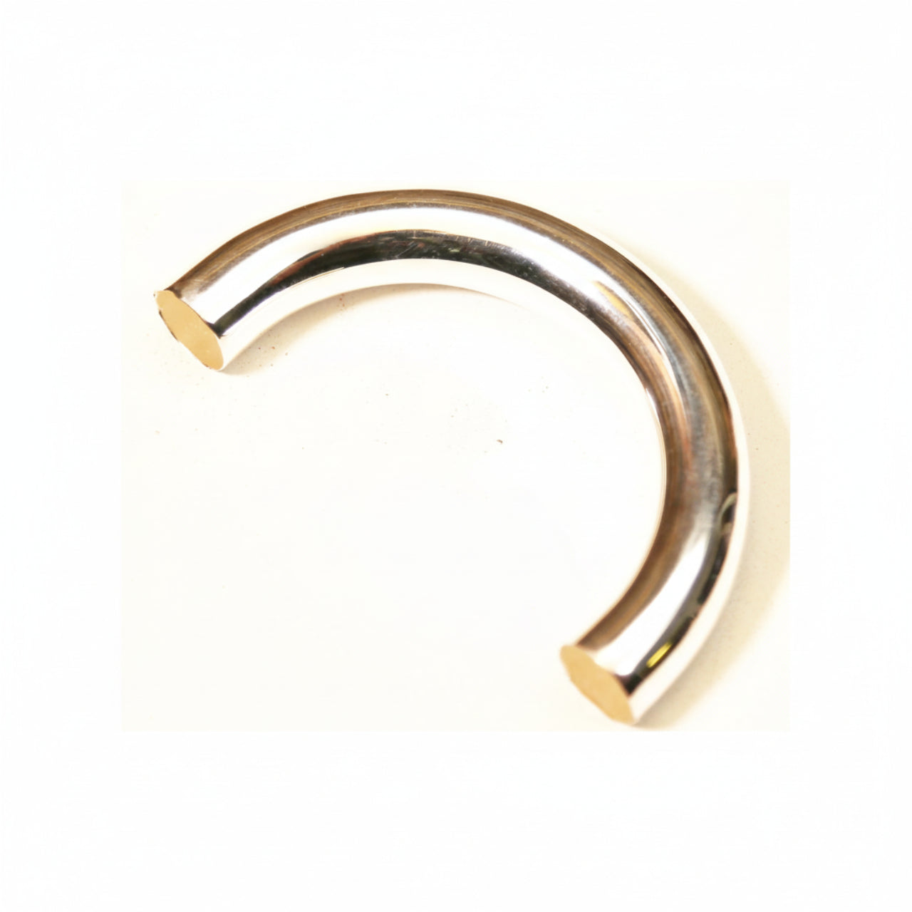 Bach Bb Stradivarius LT180SL Silver Plated Rounded Lightweight Large Bore Tuning Slide Crook