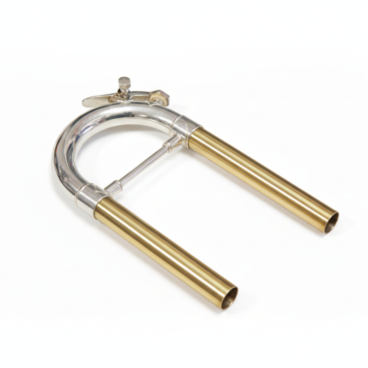 Bach Bb Stradivarius LT180ML Rounded Tuning Slide, Silver