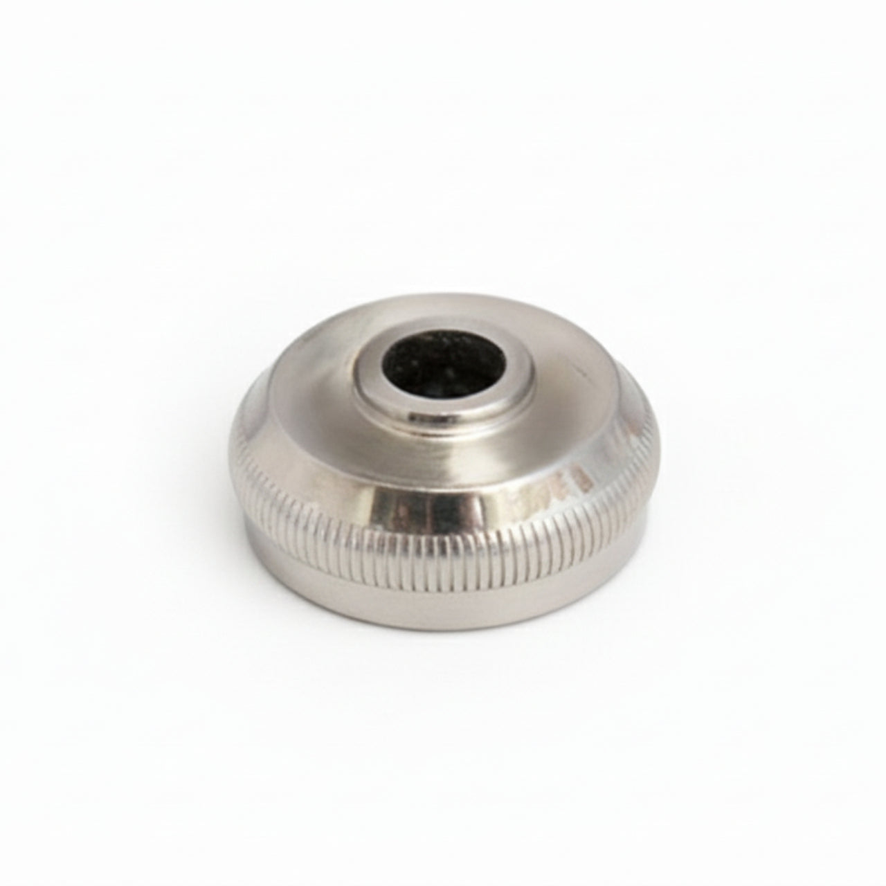 Bach Stradivarius Trumpet Top Valve Cap, Silver (1)