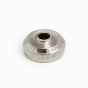 Bach Stradivarius Trumpet Top Valve Cap, Silver (1)