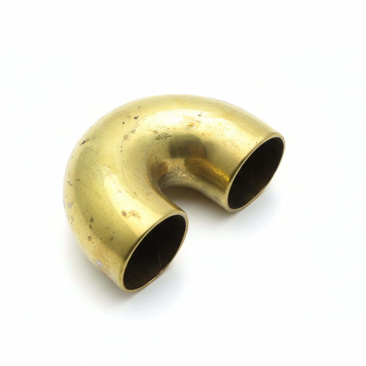 Bach Stradivarius Trumpet Med Large 1st & 3rd valve slide crook ONLY not a complete slide RAW Br