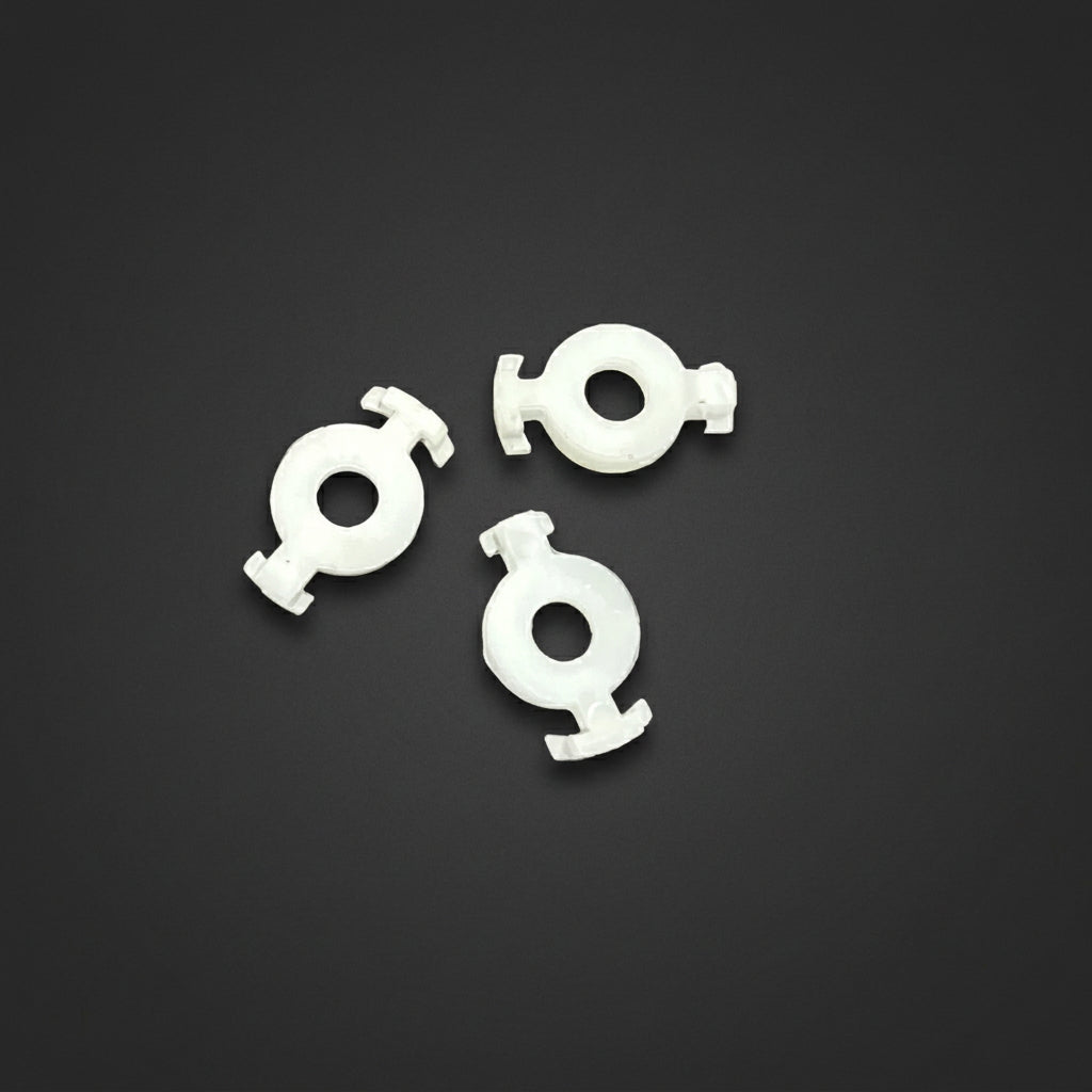 Bach Trumpet Student Model TR700 Valve Guides Set of 3