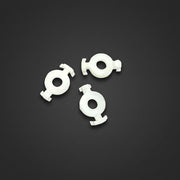 Bach Trumpet Student Model TR700 Valve Guides Set of 3