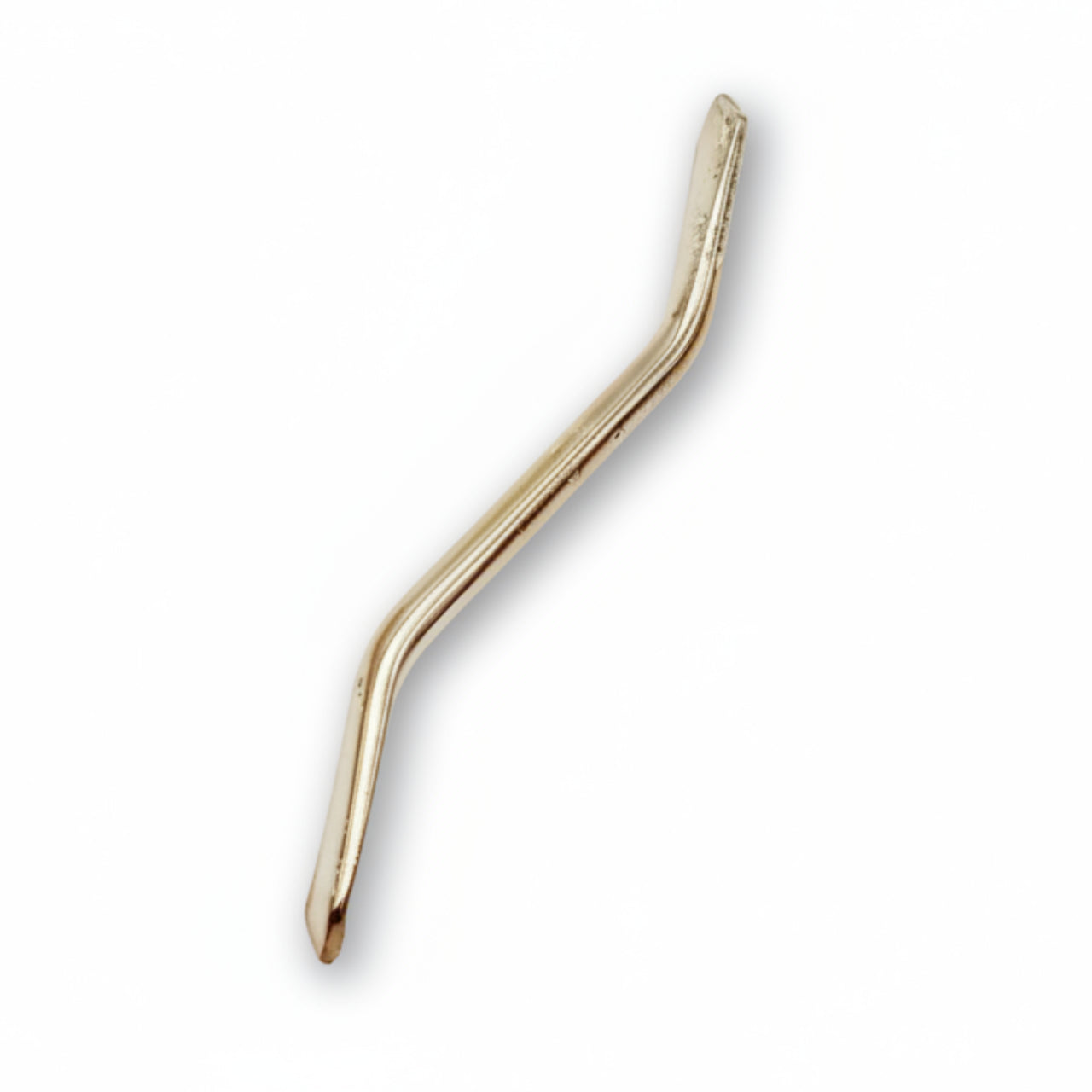 Bach Trumpet TR300 Brace, Bell to Mouthpipe Rear, Silver Plated