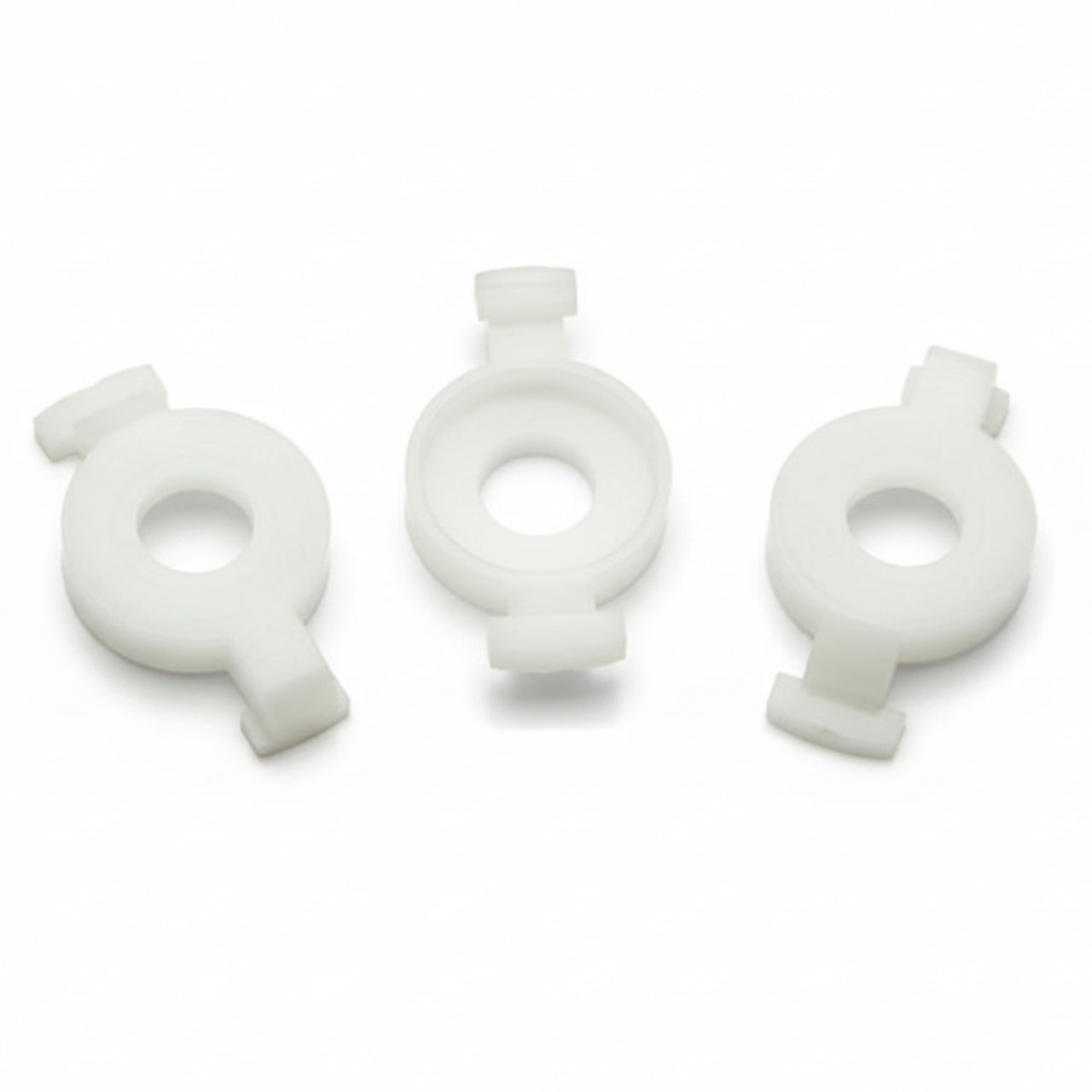 Bach/Conn/King Internal 2 Slot Valve Guides Set of 3 for TR305 & Conn/King Trumpets & Cornets