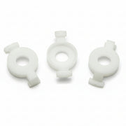 Bach/Conn/King Internal 2 Slot Valve Guides Set of 3 for TR305 & Conn/King Trumpets & Cornets