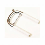Bach Bb Trumpet Student Model TR500S Tuning Slide Assembly Silver plated