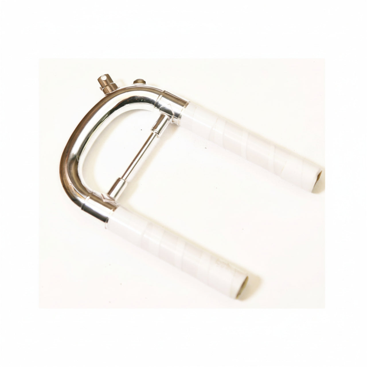 Bach Bb Trumpet Student Model TR500S Tuning Slide Assembly Silver plated