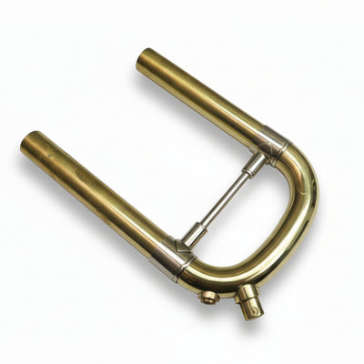 Bach Bb Trumpet Model TR500 Tuning Slide Assembly