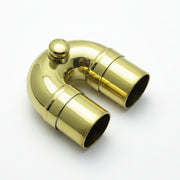 Bach Bb Trumpet Student Model TR600 Second Valve Slide Assembly