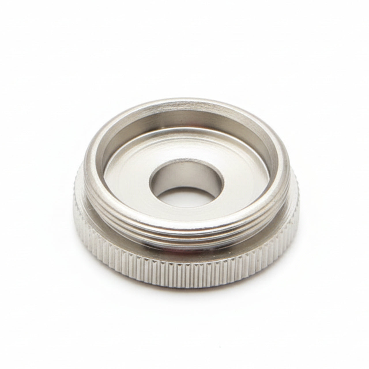 Bach Trumpet Student Model TR300 Top Valve Cap (1)