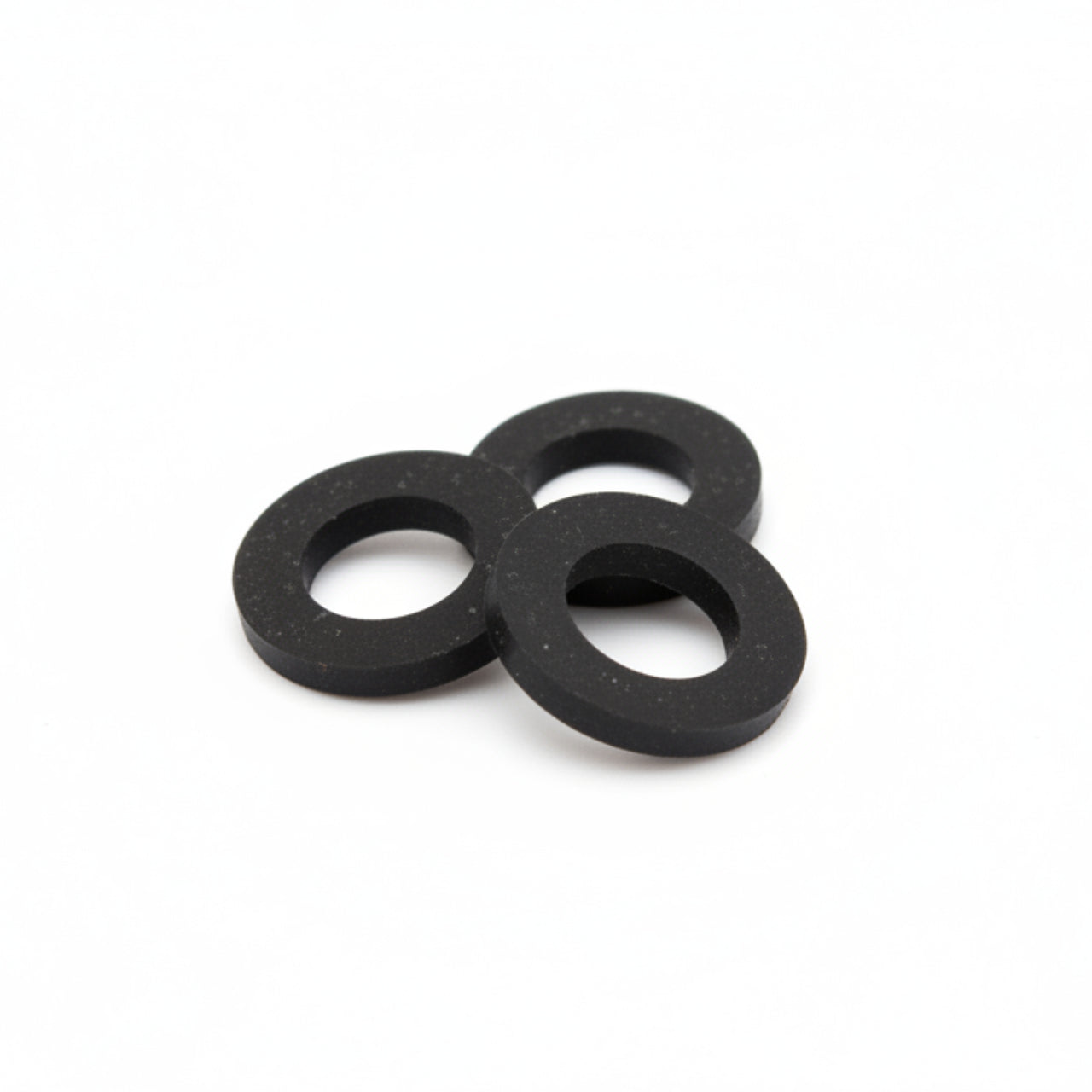 Bach Trumpet Stradivarius Top Valve Cap Rubber Bumpers, Set (3)