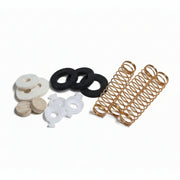 Vincent Bach Stradivarius Trumpet Tune-up kit. Includes springs, felts, and valve guides.