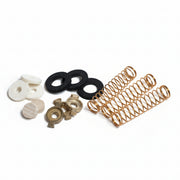 Bach Stradivarius Trumpet Tune-up Kit,  Contains light valve springs, brass valve guides, waterkey corks, and felts.