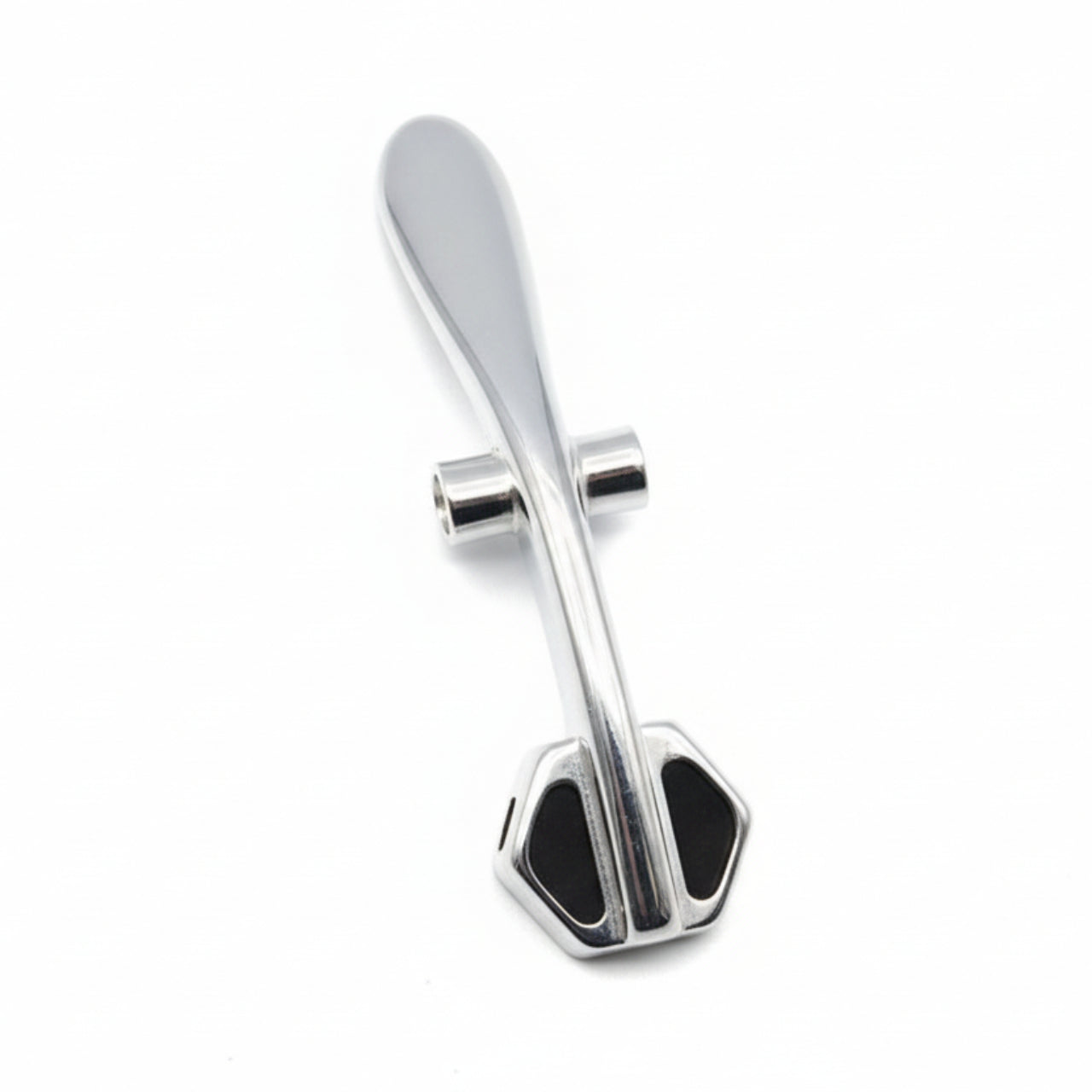 Bach Trumpet Tuning Slide Water Key, silver plated