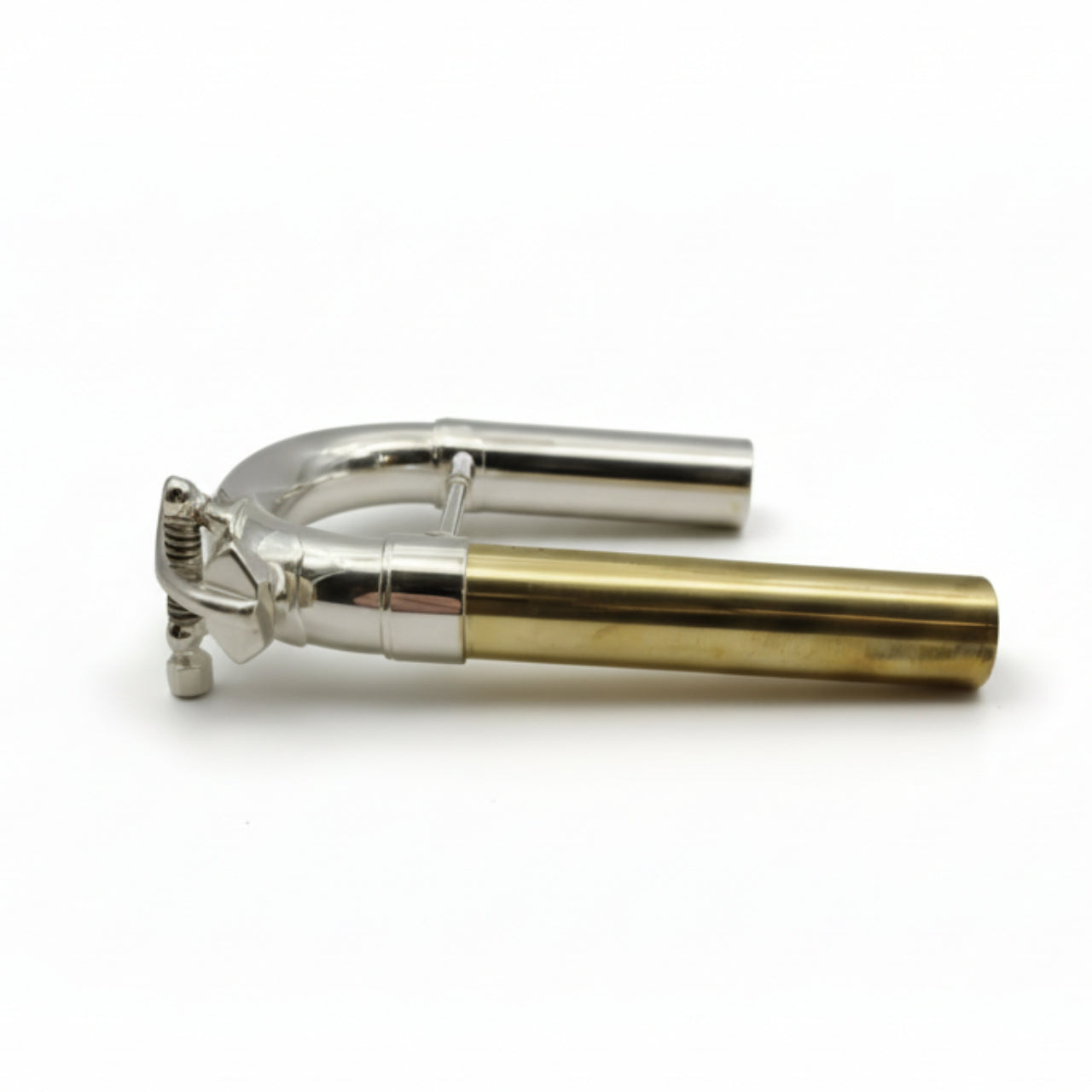 Bach Trumpet Tuning slide silver 
