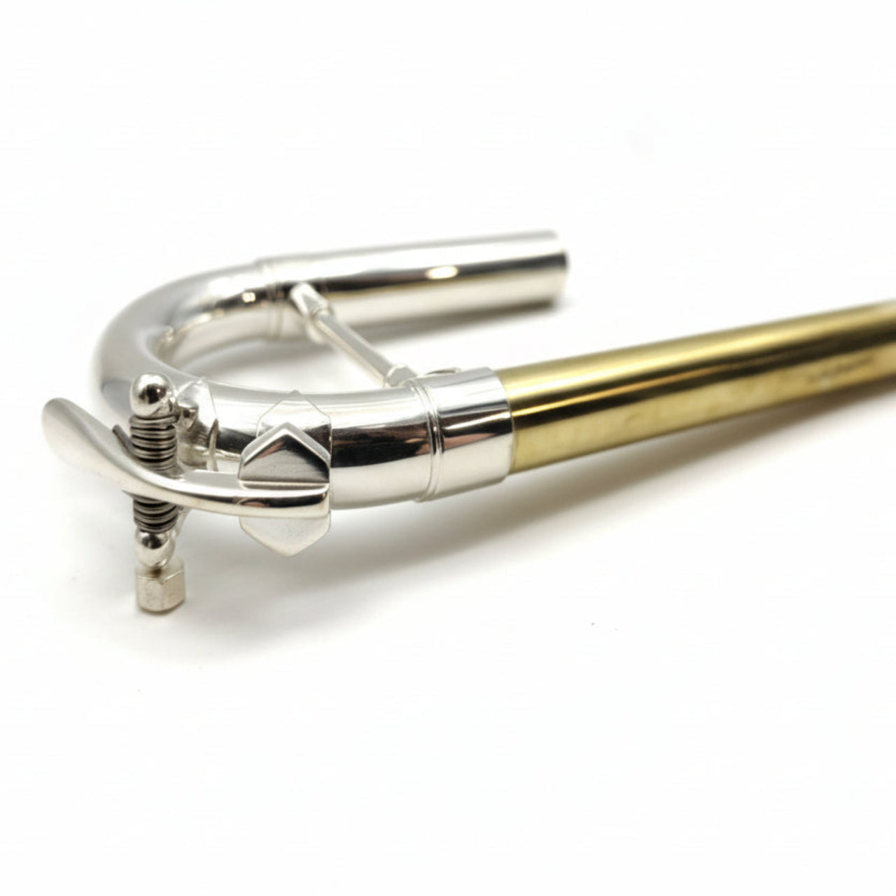 Bach Trumpet Tuning slide silver 