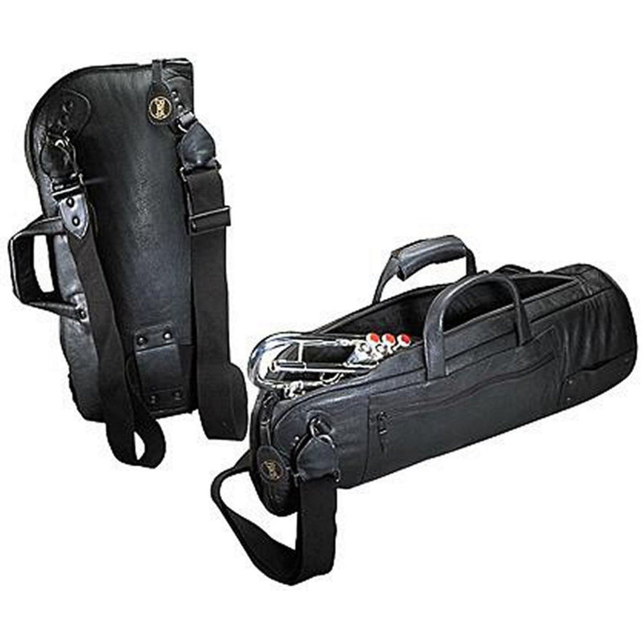 Bach Leather Trumpet Gig Bag