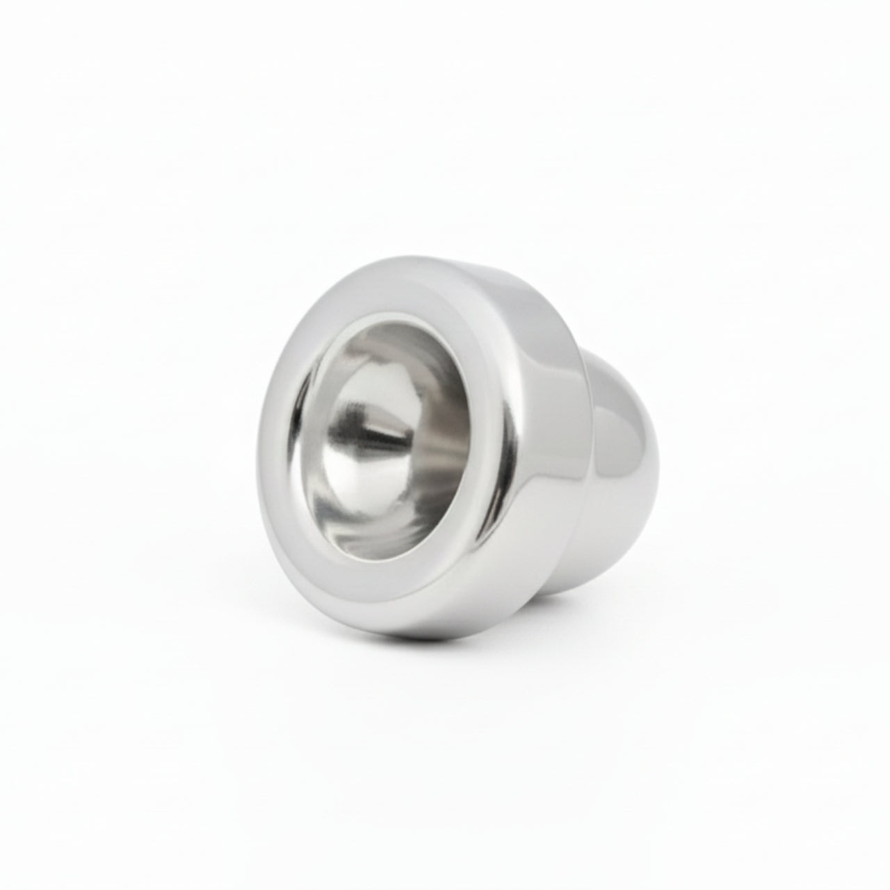 Bach 3 Trumpet Top Only, Warburton Screw System 3/8" 40TPI", silver