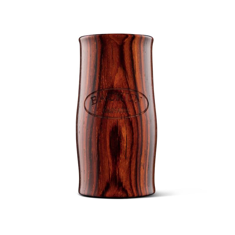 Bb/A Backun Clarinet Barrel Lumiere Cocobolo - Standard Fit 66mm