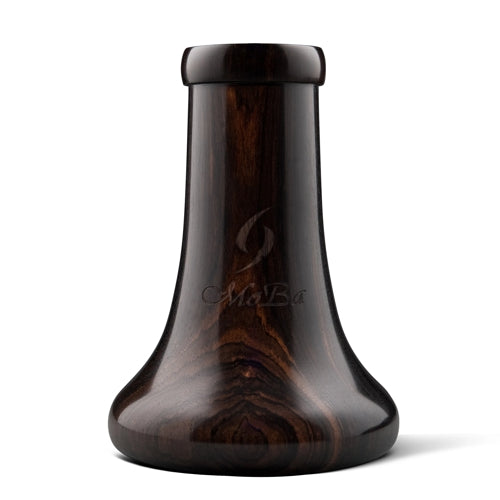 Backun MoBa Grenadilla Bb/A Clarinet Bell with Voicing Groove Standard Fit