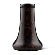 Backun STANDARD Grenadilla Bb/A Clarinet Bell with Voicing Groove Standard Fit