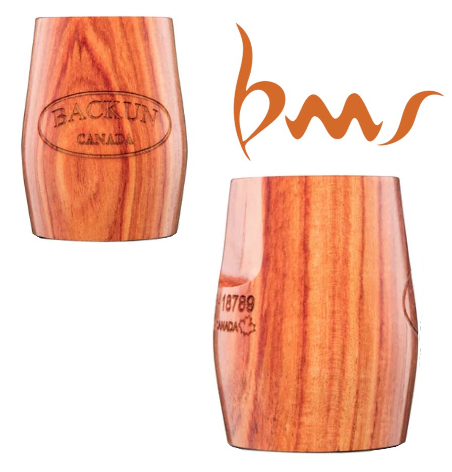 Buckun Eb Clarinet, Tulipwood Barrel with cutout, Standard Fit, 42.5mm