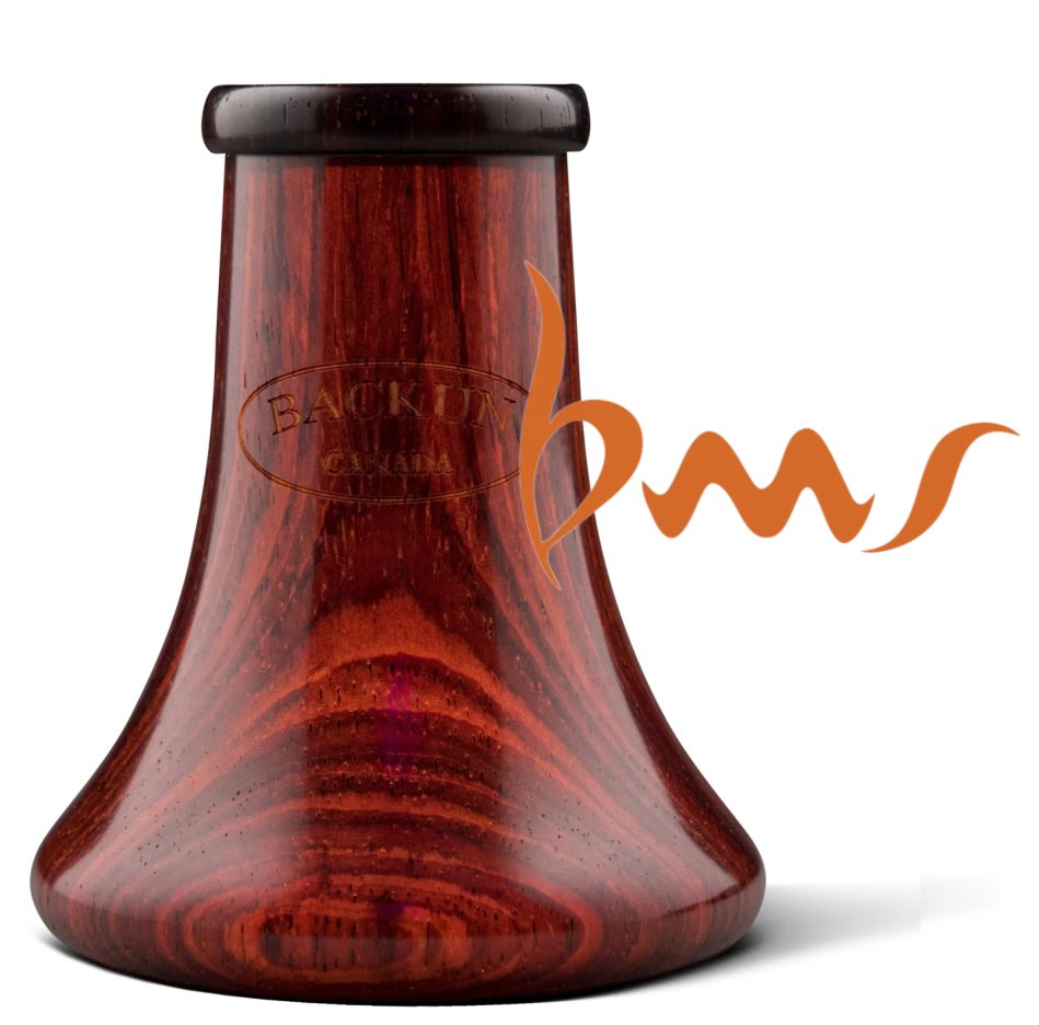 Buckun Eb Clarinet, Cocobolo Bell with Voicing Groove Standard Fit