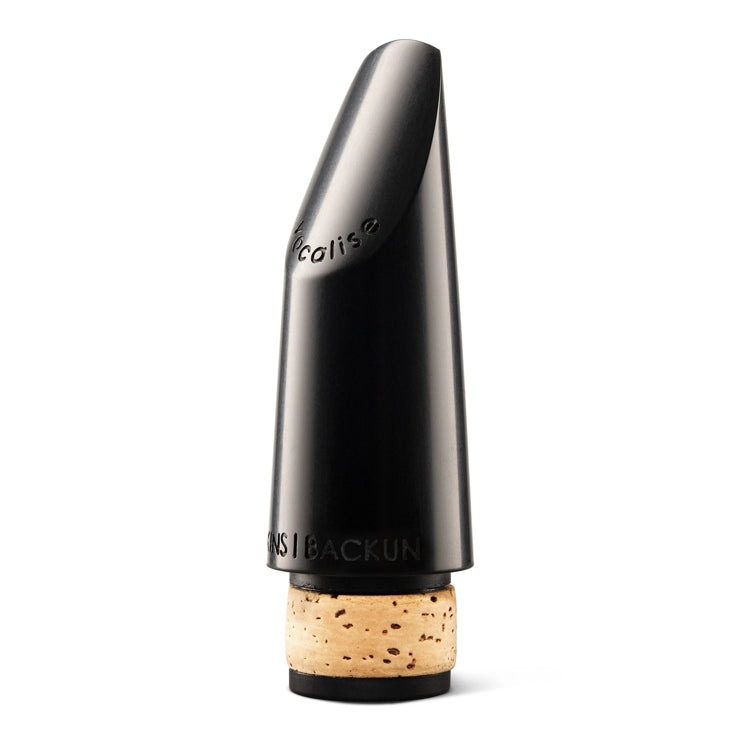 Backun Hawkins Vocalise Bb Clarinet Mouthpiece H Model Open/Long Standard Pitch