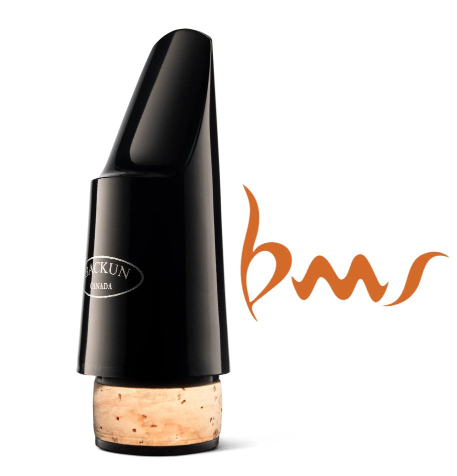 Backun Student Bass Clarinet Mouthpiece Protege